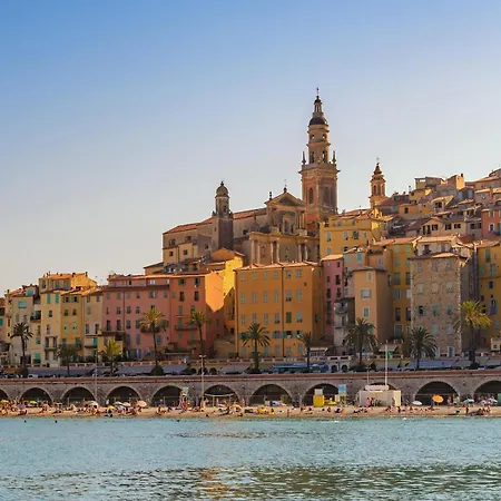 Azurea Apartman Menton