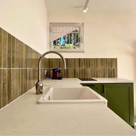 Apartament Azurea Mentona