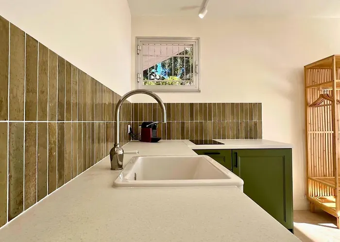 Lägenhet Azurea Menton